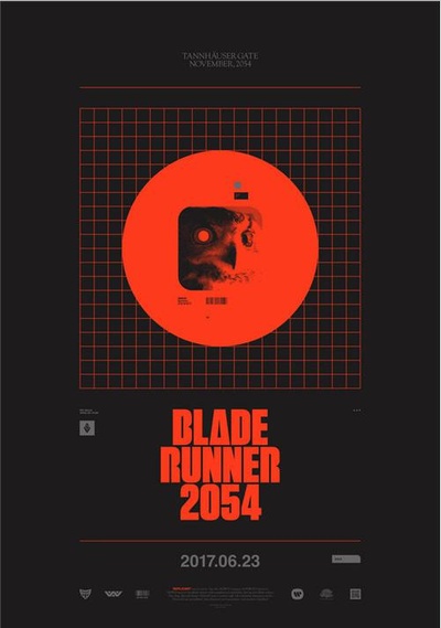 银翼杀手2049的海报-其他海报 美国