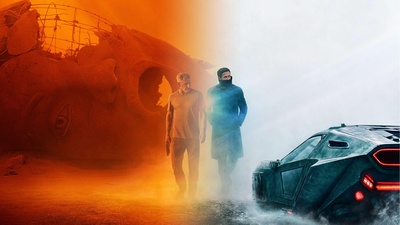 银翼杀手2049的海报-其他海报