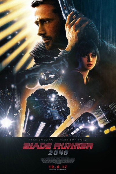 银翼杀手2049的海报-其他海报