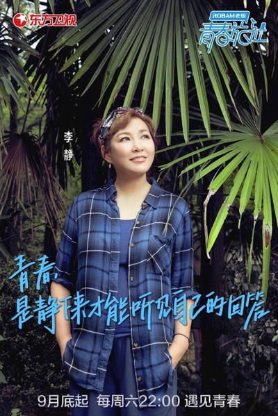青春旅社的海报-预告海报
