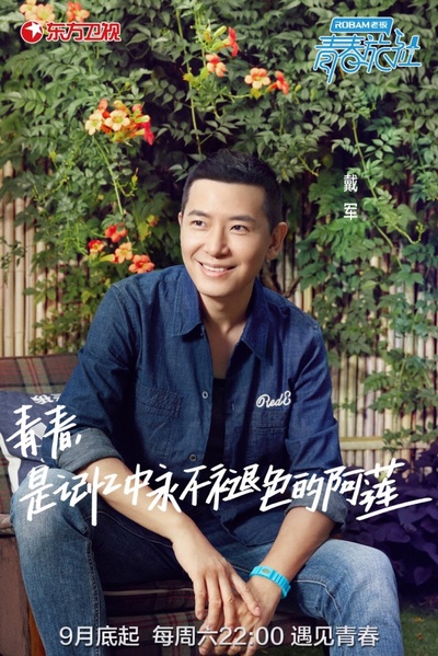 青春旅社的海报-预告海报