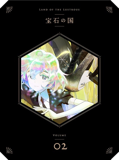 宝石之国的海报-其他海报 日本