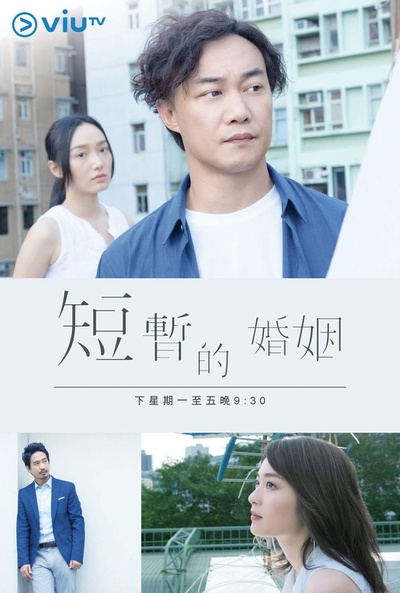 短暂的婚姻的海报-正式海报