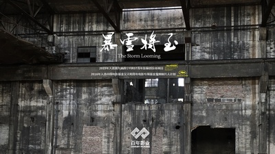 暴雪将至的海报-其他海报 中国大陆