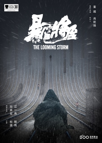 暴雪将至的海报-预告海报 中国大陆