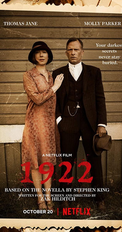 1922的海报-正式海报