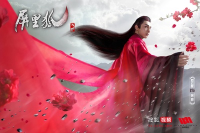 屏里狐的海报-其他海报 中国大陆