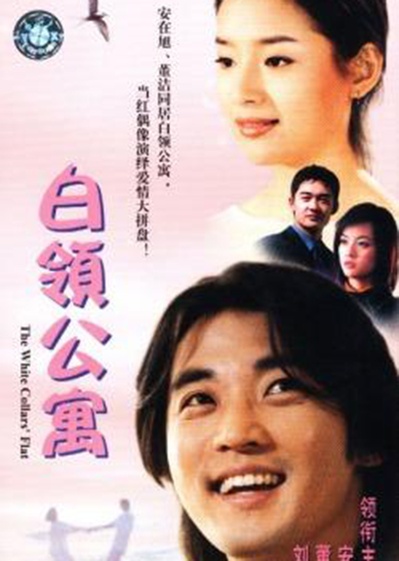 白领公寓的海报-正式海报