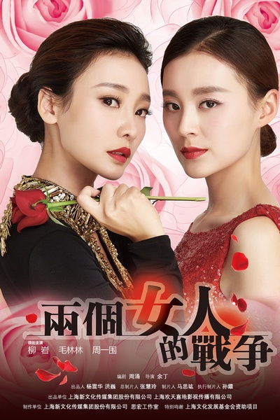 两个女人的战争的海报-正式海报 中国大陆