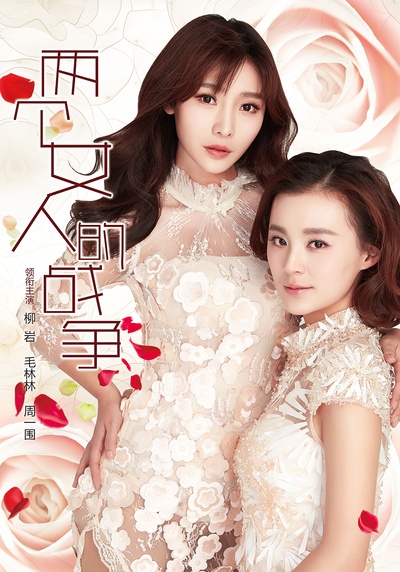 两个女人的战争的海报-正式海报 中国大陆
