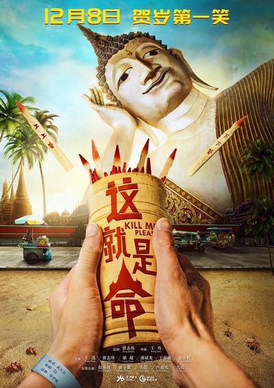 这就是命的海报-正式海报 中国大陆