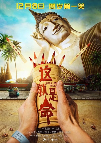 这就是命的海报-正式海报