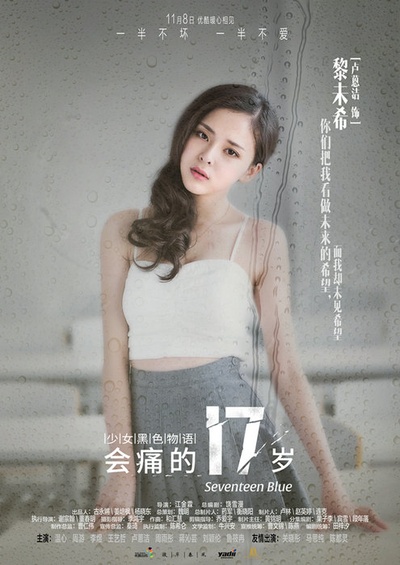 会痛的17岁的海报-角色海报