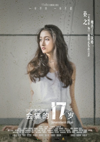 会痛的17岁的海报-角色海报