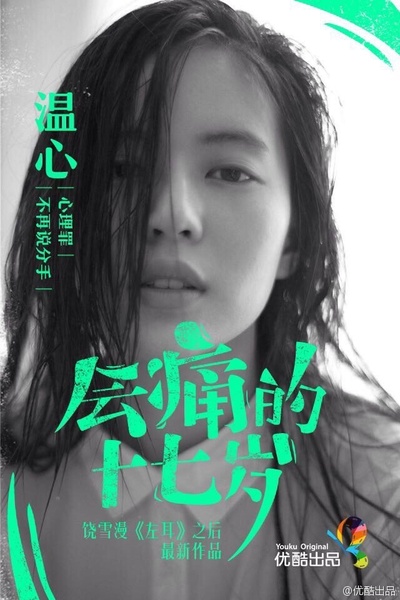 会痛的17岁的海报-角色海报