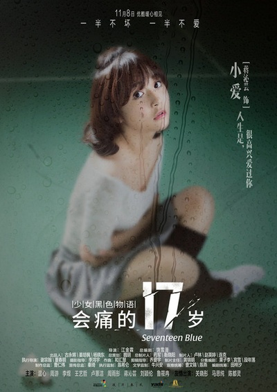 会痛的17岁的海报-角色海报