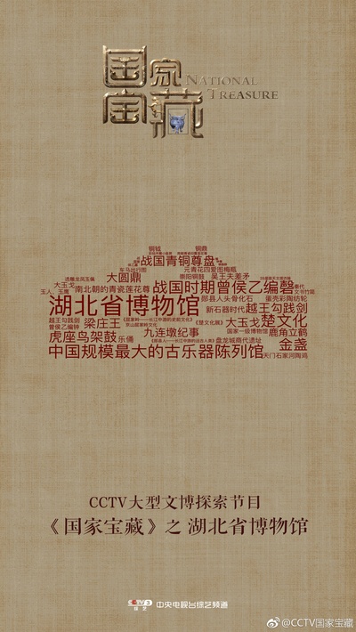 国家宝藏的海报-预告海报 中国大陆
