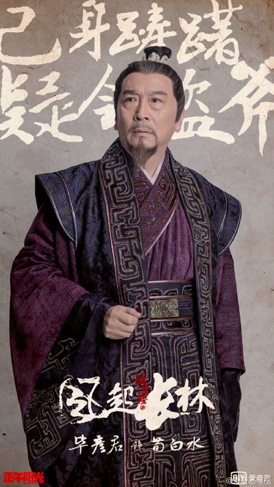琅琊榜之风起长林的海报-角色海报