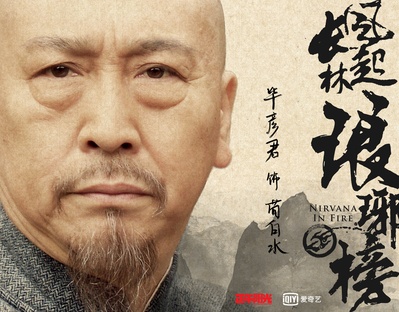 琅琊榜之风起长林的海报-角色海报
