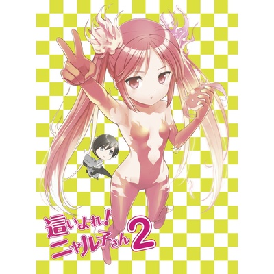 潜行吧！奈亚子 (新TV版)的海报-其他海报