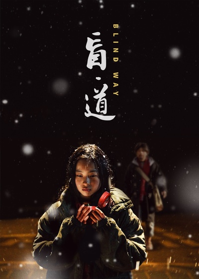 盲·道的海报-正式海报