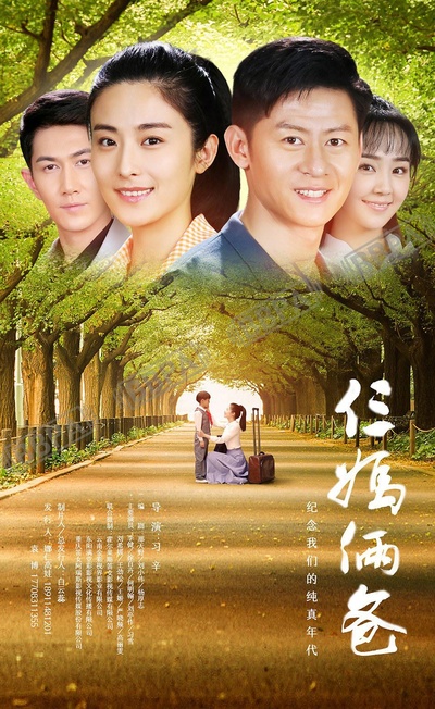我的仨妈俩爸的海报-正式海报