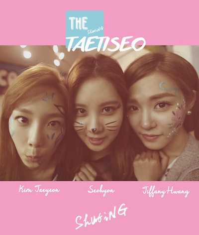 The TaeTiSeo的海报-正式海报