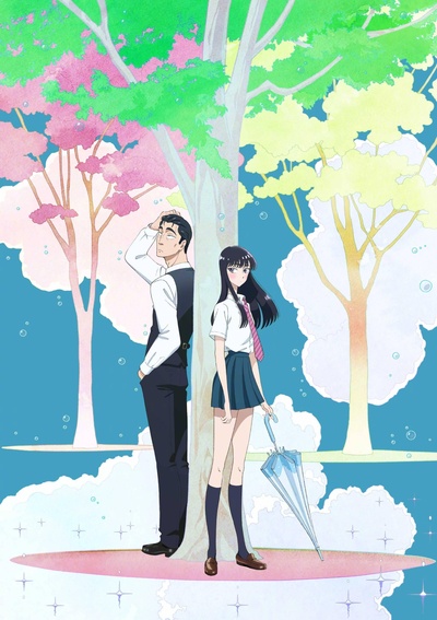 恋如雨止的海报-正式海报 日本