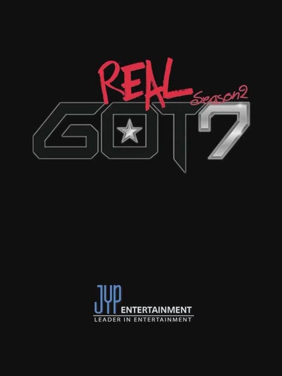 Real GOT7 第二季的海报-正式海报