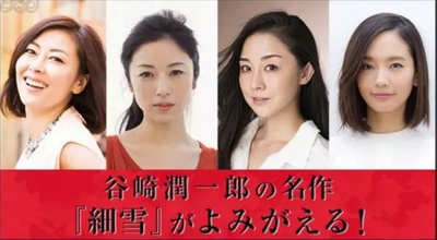 平成细雪的海报-正式海报