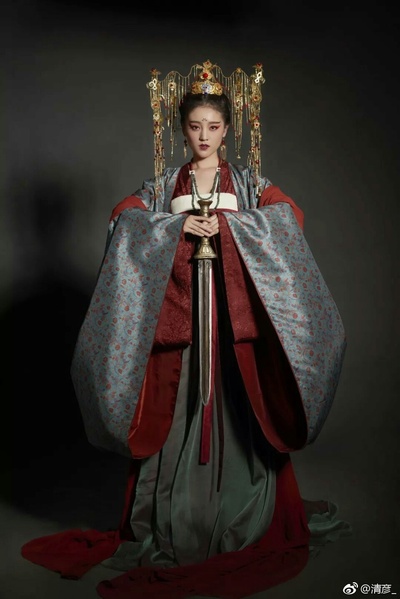 灵魂摆渡·黄泉的海报-角色海报 中国大陆