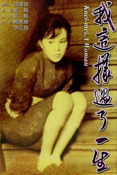 我这样过了一生的海报-其他海报 台湾