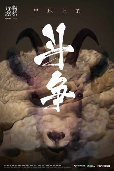 万物滋养的海报-正式海报
