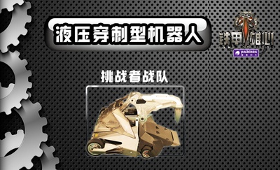 铁甲雄心的海报-角色海报