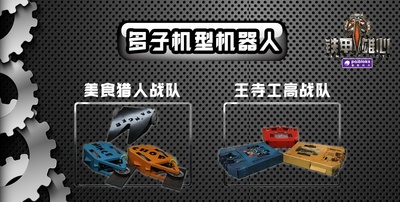 铁甲雄心的海报-角色海报