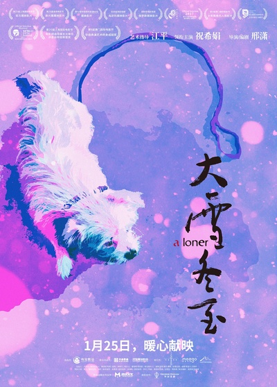 大雪冬至的海报-正式海报 中国大陆
