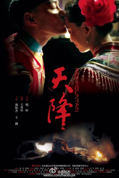 天降的海报-正式海报 中国大陆
