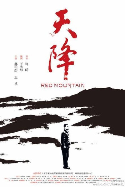 天降的海报-正式海报 中国大陆