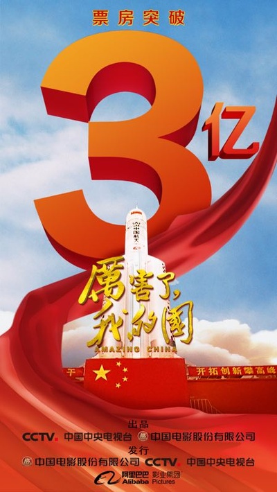 厉害了，我的国的海报-其他海报 中国大陆