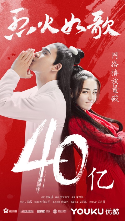 烈火如歌的海报-其他海报 中国大陆