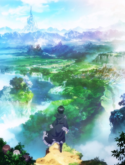 爆肝工程师的异世界狂想曲的海报-预告海报