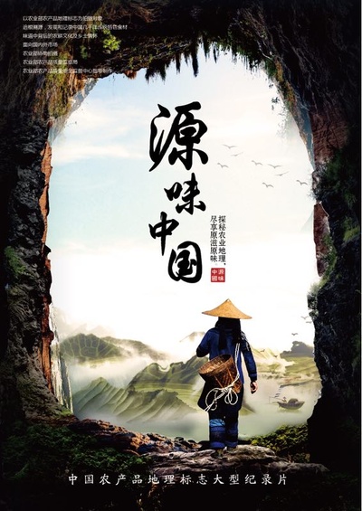 源味中国的海报-正式海报