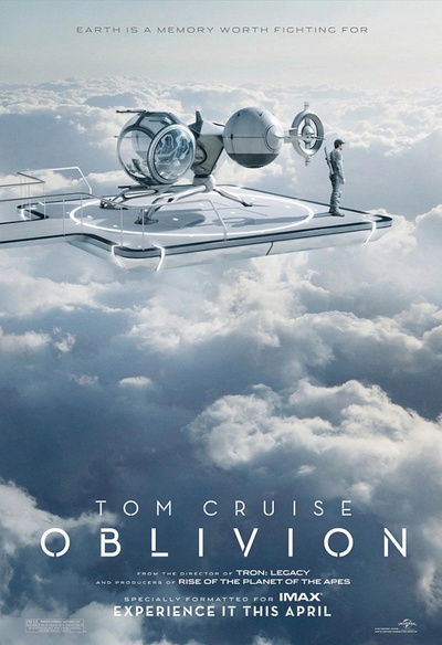 遗落战境的海报-预告海报 美国-IMAX