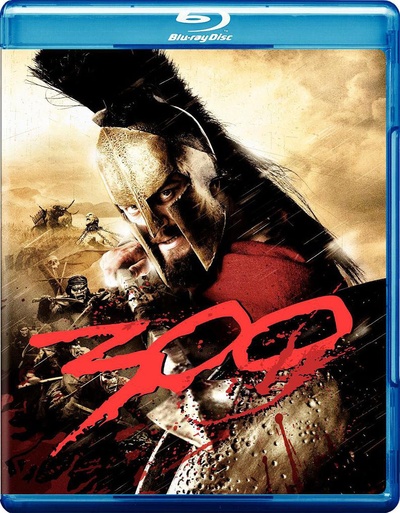 斯巴达300勇士的海报-其他海报