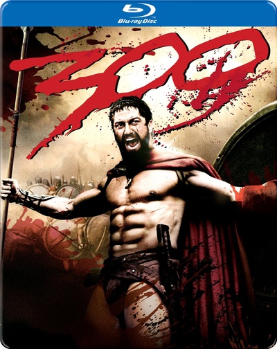斯巴达300勇士的海报-其他海报
