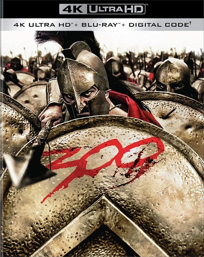 斯巴达300勇士的海报-其他海报 美国