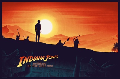 夺宝奇兵的海报-其他海报