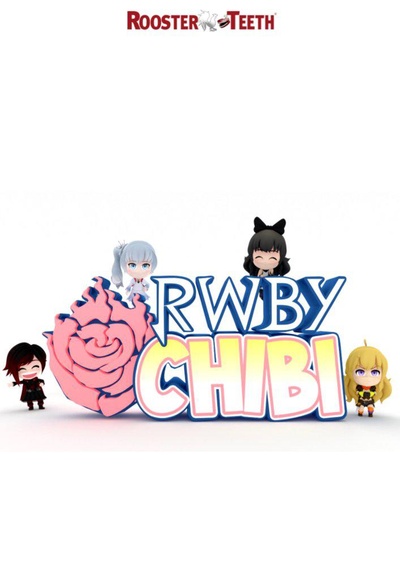 Q版RWBY 第二季的海报-正式海报