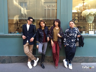 Do姐去shopping的海报-正式海报 香港