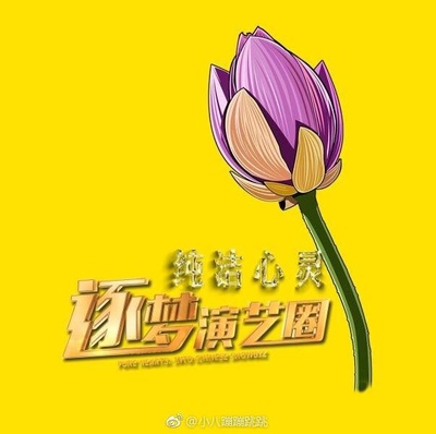 纯洁心灵·逐梦演艺圈的海报-其他海报 中国大陆